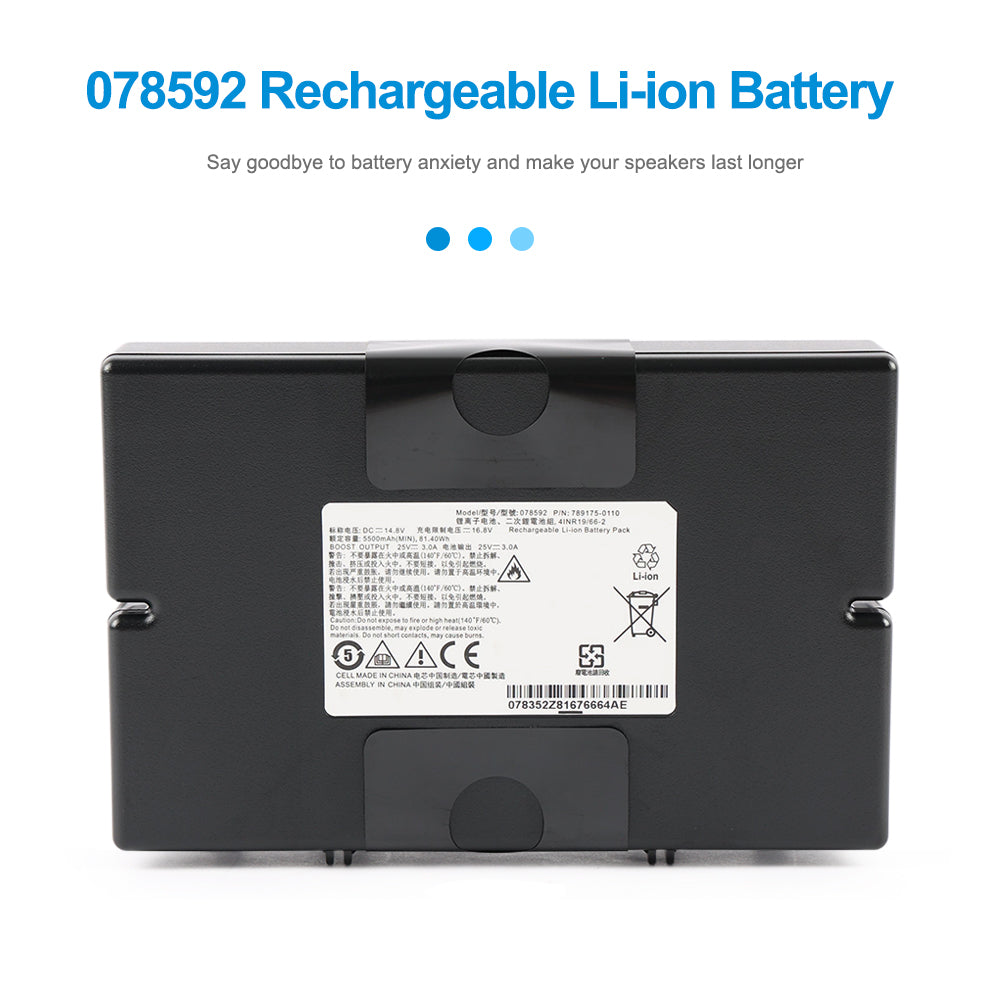 Bose-078592-5500mAh-Battery