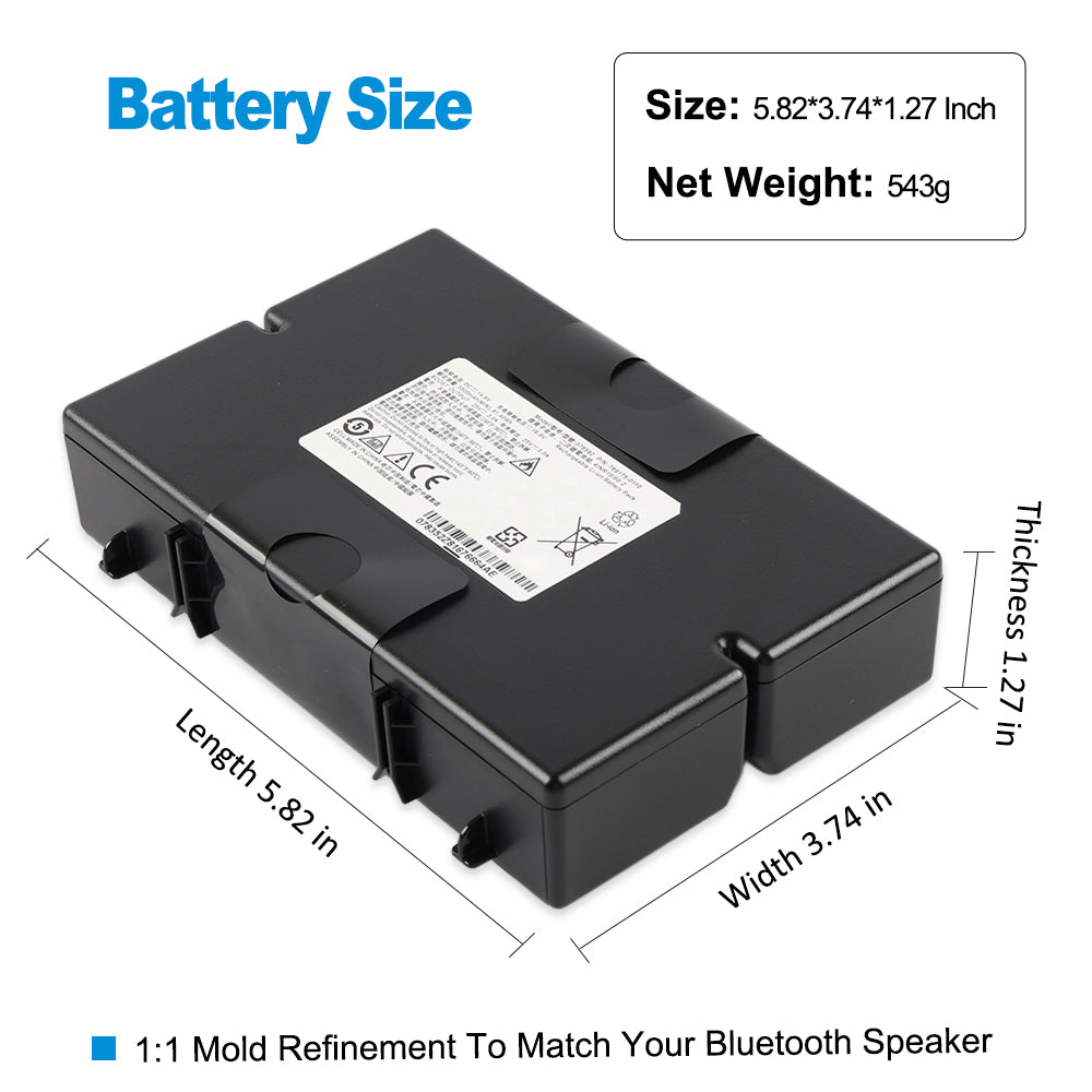 Bose-078592-5500mAh-Battery