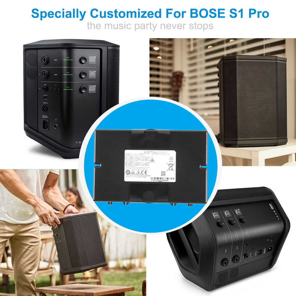 Bose-078592-5500mAh-Battery