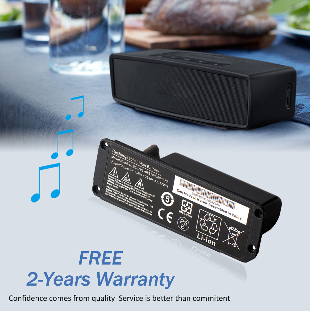 BOSE-088796-2330mAh-LUSONBAY