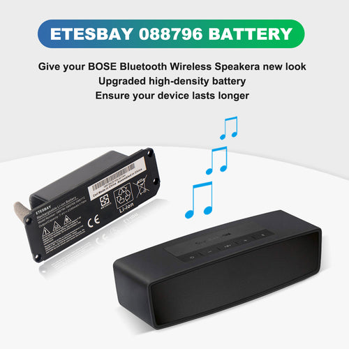 BOSE-088796-2330mAh-Battery