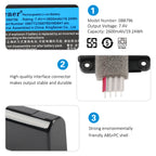 BOSE-088796-7.4V-19.24Wh-Soundlink-Battery