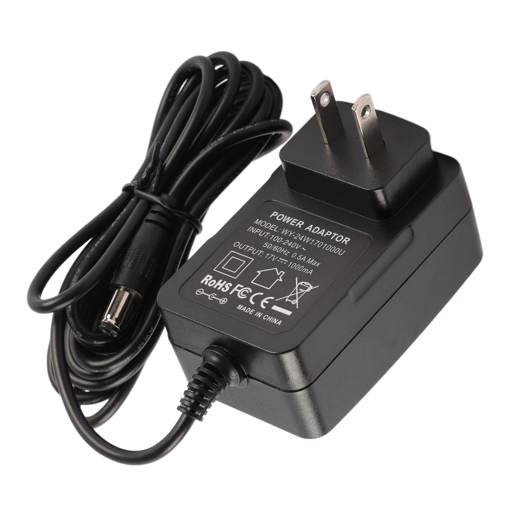 BOSE-17V-1A-5.5X2.5mm-Battery-Charge