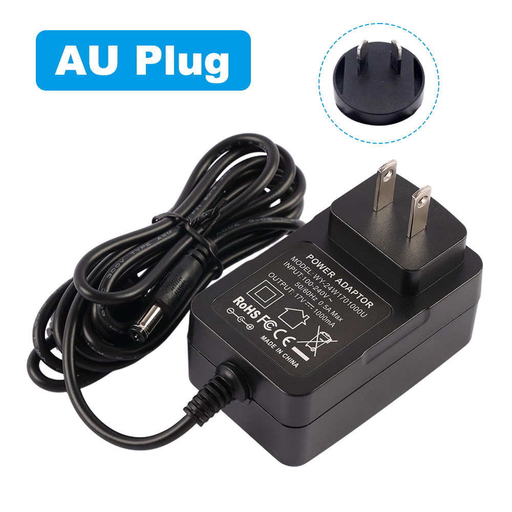 BOSE-17V-1A-5.5X2.5mm-Battery-Charge