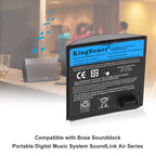 BOSE-300769-003-16.8V-2200mAh-Battery