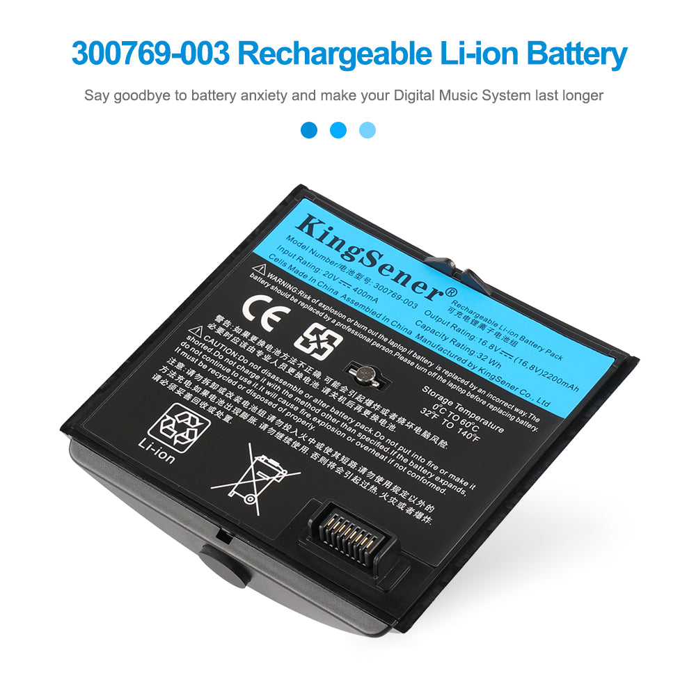 BOSE-300769-003-16.8V-32WH-Speaker-Battery