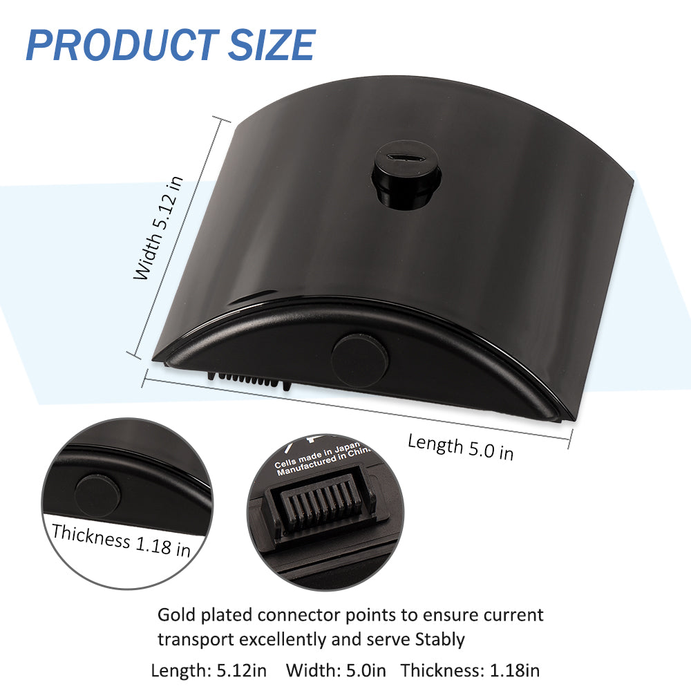 BOSE-300769-003-2200mAh-LUSONBAY