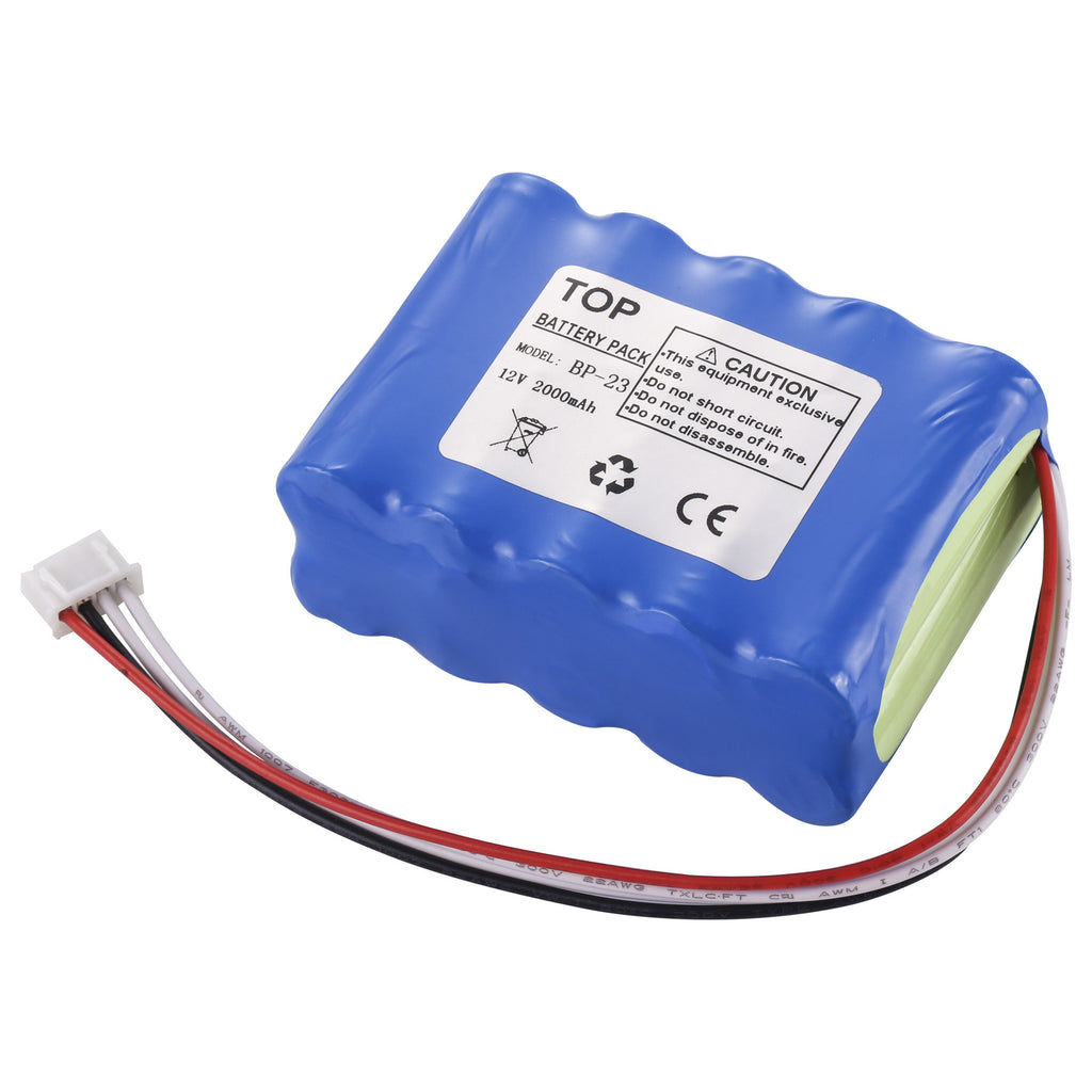 BP-23-2000mAh-Medical-Battery