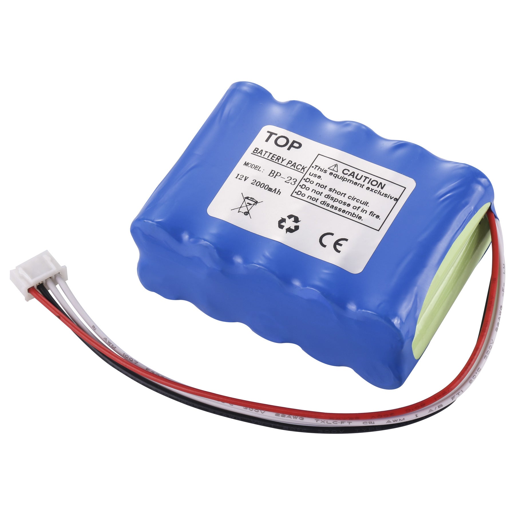 BP-23-2000mAh-Medical-Battery