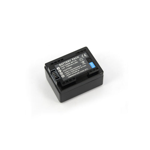 BP-718-3.6V-1790mAh-Canon-Camera-Battery