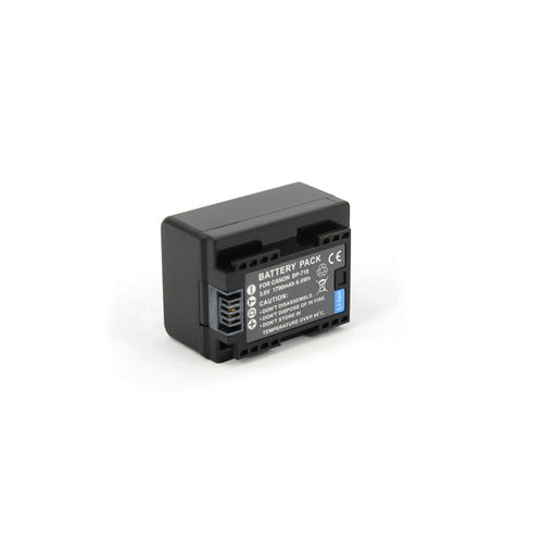 BP-718-3.6V-1790mAh-Canon-Camera-Battery