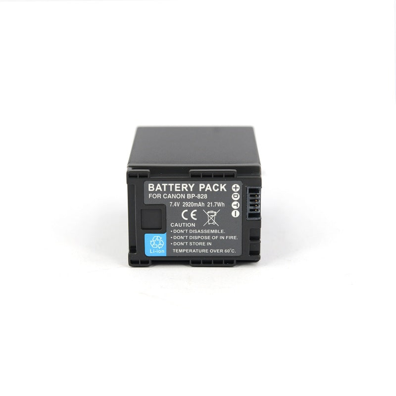 BP-828-7.4V-2920mAh-Canon-Camera-Battery