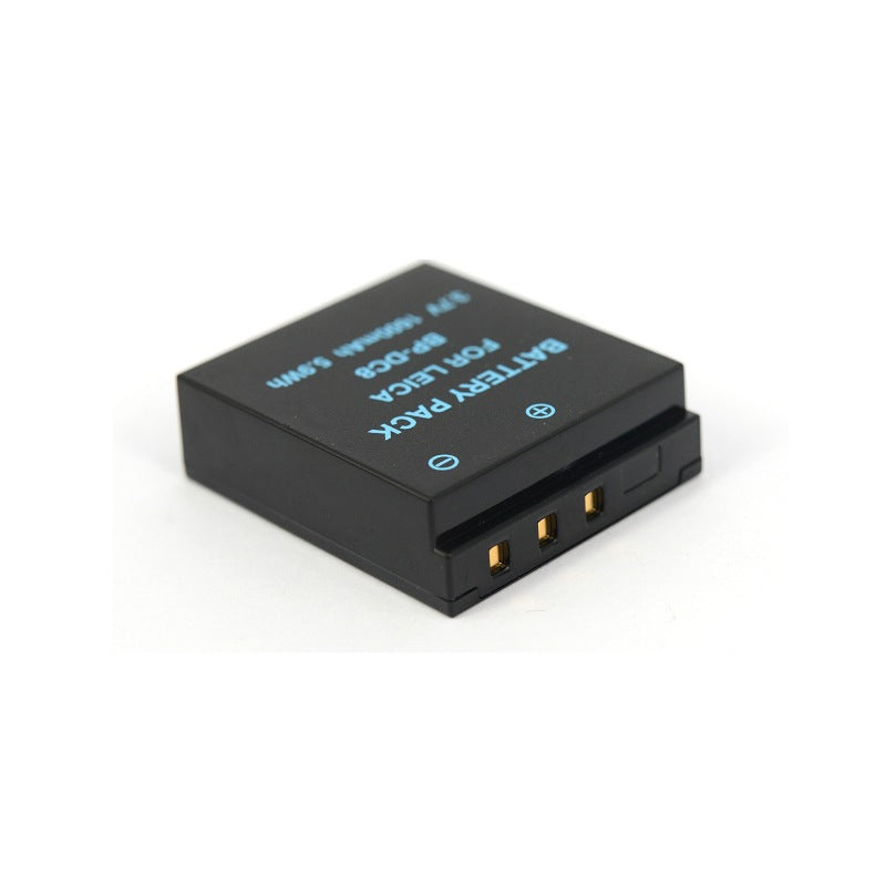 BP-DC8-3.7V-1600mAh-Leica-Camera-Battery