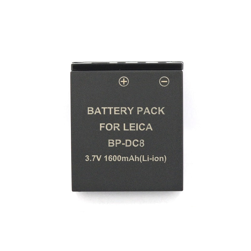 BP-DC8-3.7V-1600mAh-Leica-Camera-Battery
