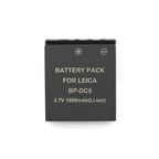BP-DC8-3.7V-1600mAh-Leica-Camera-Battery