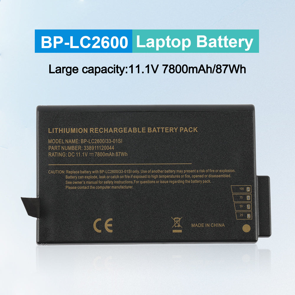BP-LC2600-11.1V-7800mAh-Battery