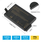 BP-LC2600-11.1V-7800mAh-Battery