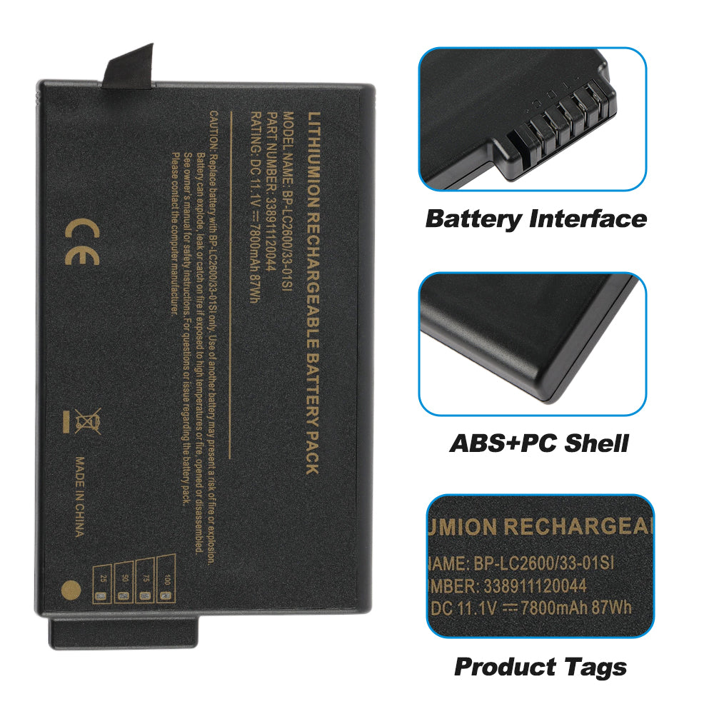 BP-LC2600-11.1V-7800mAh-Battery