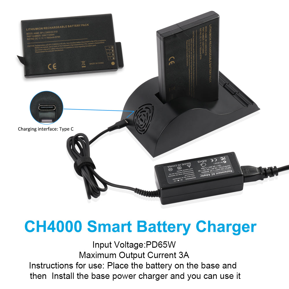 BP-LC2600-11.1V-7800mAh-Battery