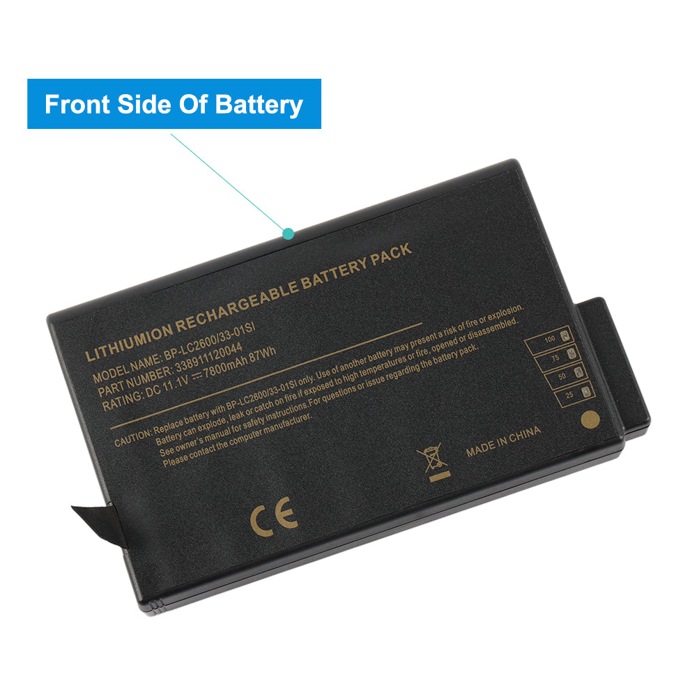 BP-LC2600-11.1V-7800mAh-Battery