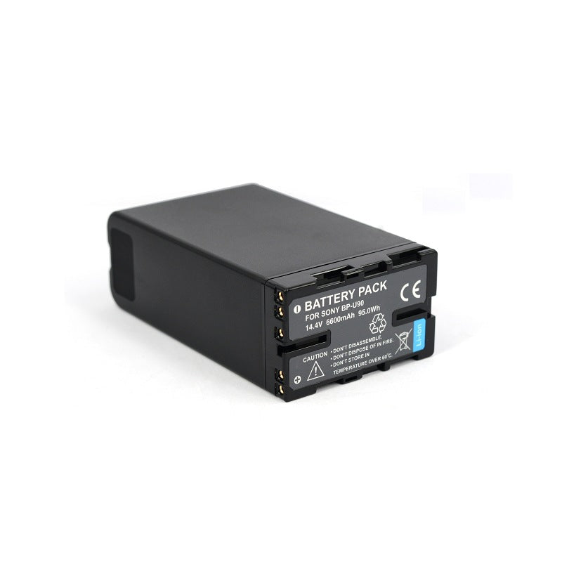 BP-U90-14.4V-6600mAh-Sony-Camera-Battery
