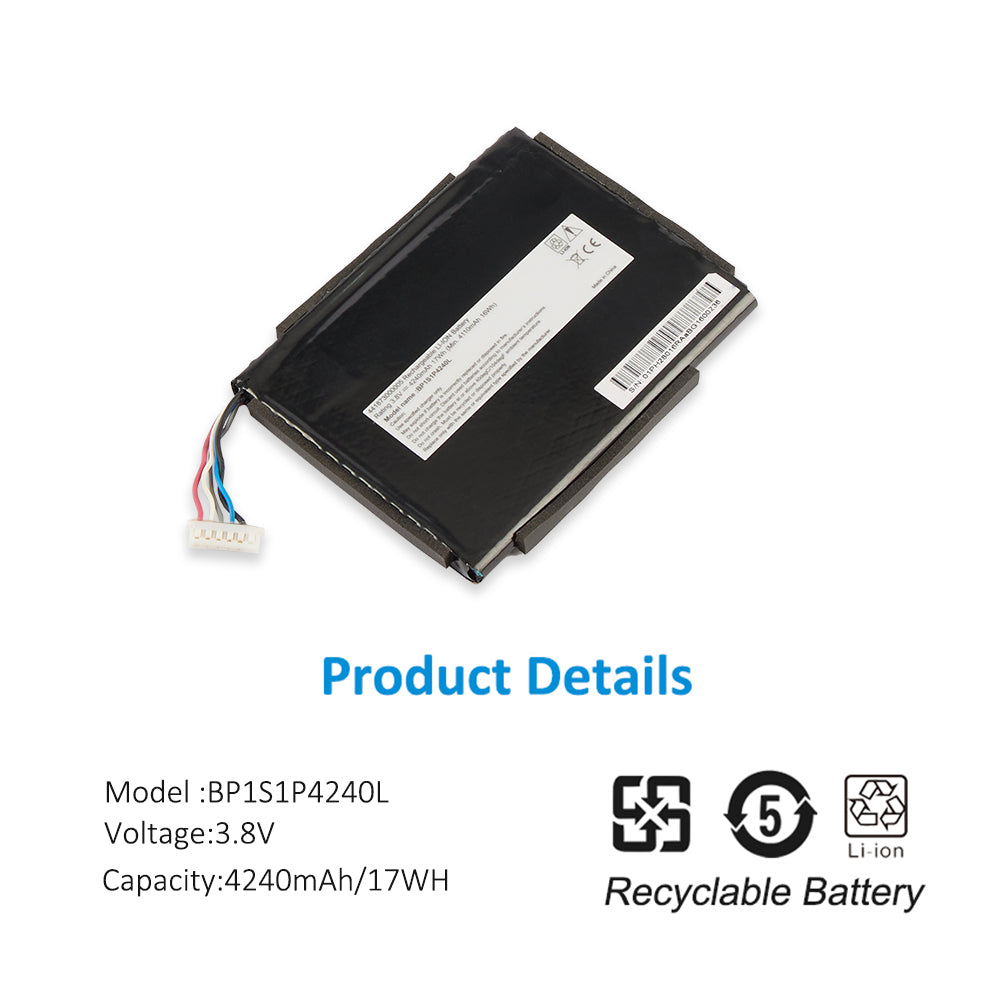 BP1S1P4240L-3.8V-17WH-Industrial-Battery
