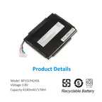 BP1S1P4240L-3.8V-17WH-Industrial-Battery