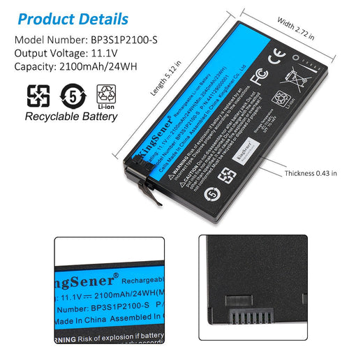BP3S1P2100-S-24WH-2100mAh-Battery