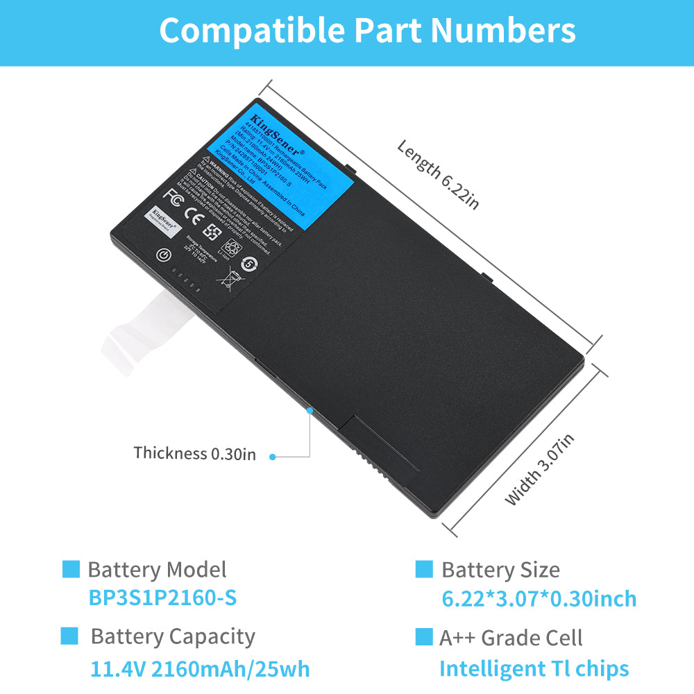 BP3S1P2160-S-11.4V-24WH-Tablet-Battery