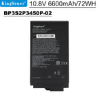BP3S2P3450P-02-6600mAh