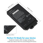 BP3S2P3450P-02-6600mAh