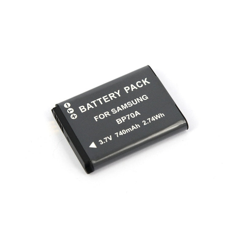 BP70A-3.7B-740mAh-Samsung-Camera-Battery
