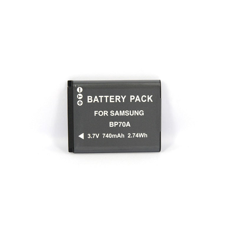 BP70A-3.7B-740mAh-Samsung-Camera-Battery