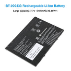 ZEBRA-BT-000433-5180mAh-Battery