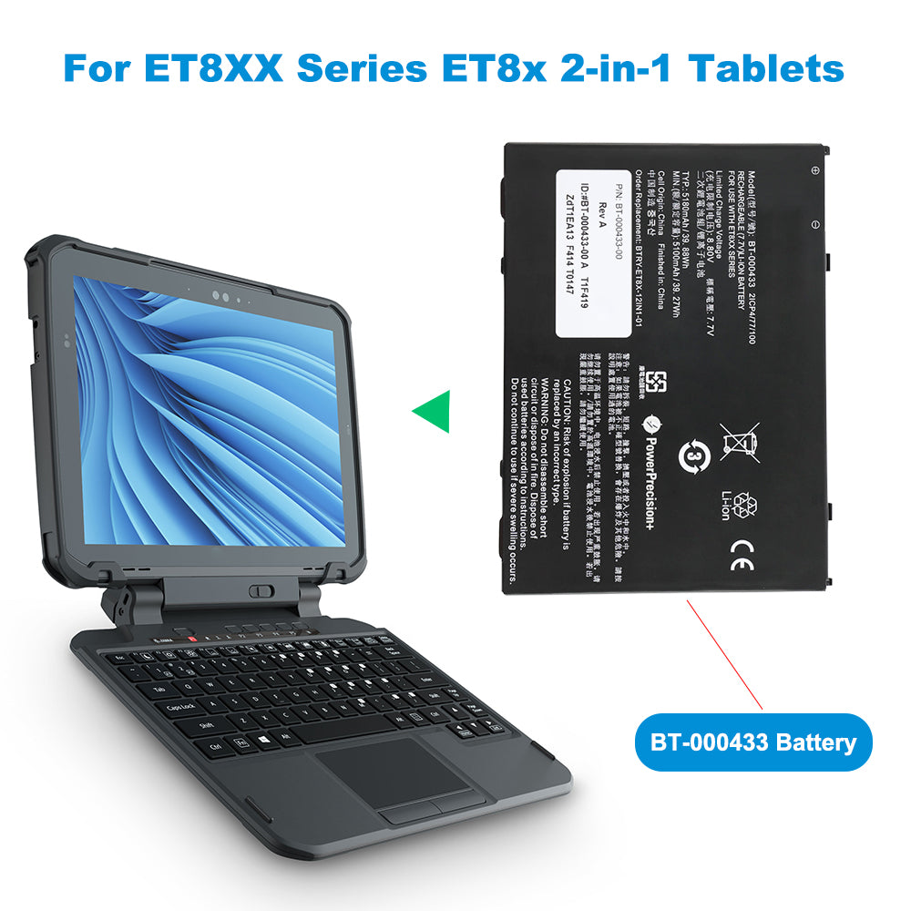 ZEBRA-BT-000433-5180mAh-Battery