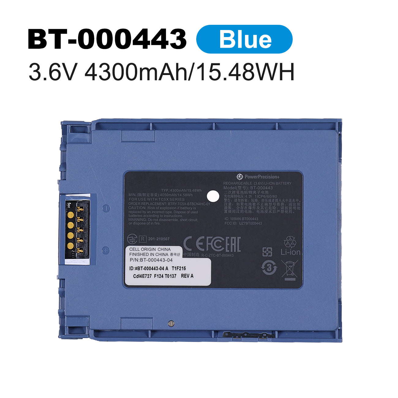 Zebra-BT-000443-Industrial-Battery
