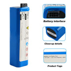 Chison-BT-2500-4400mAh-Medical-Battery