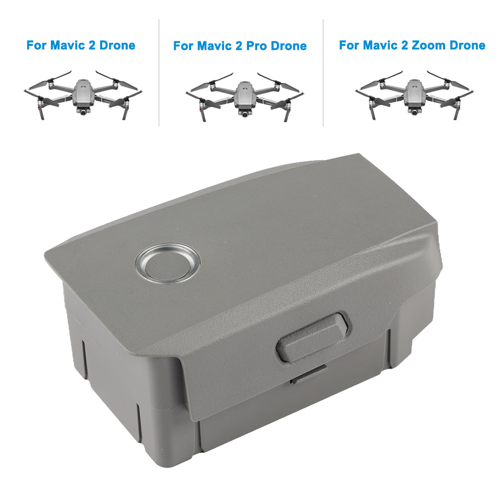 DJI Mavic 2 zoom ドローン バッテリー3個付き Mavic 2 Intelligent Flight Battery – 3850 mAh 4S LiPo