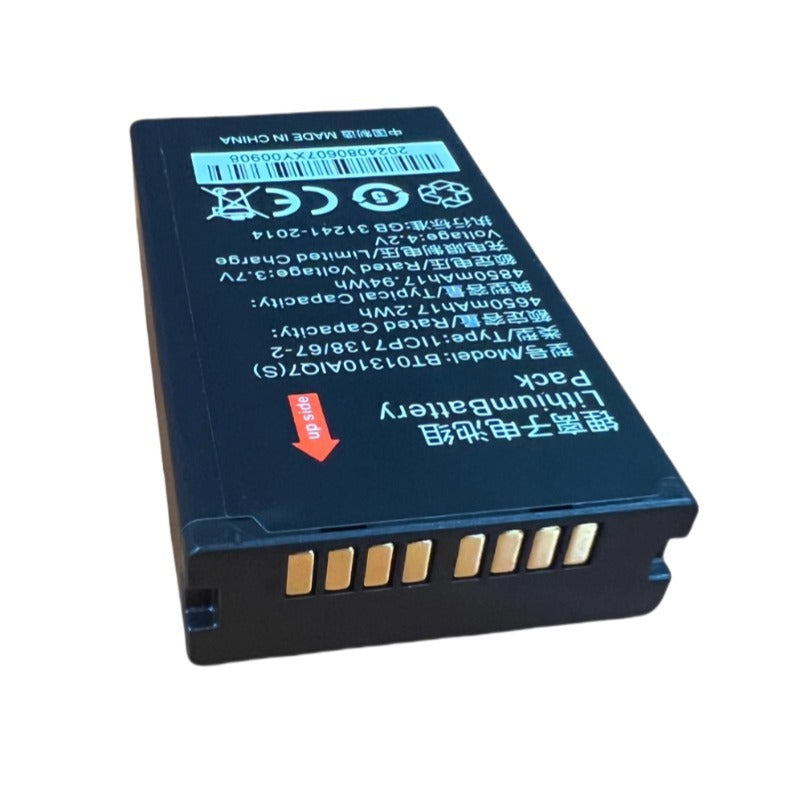 BT01310AIQ7(S)-AUTOID-Q7(S)-PDA-Scanner