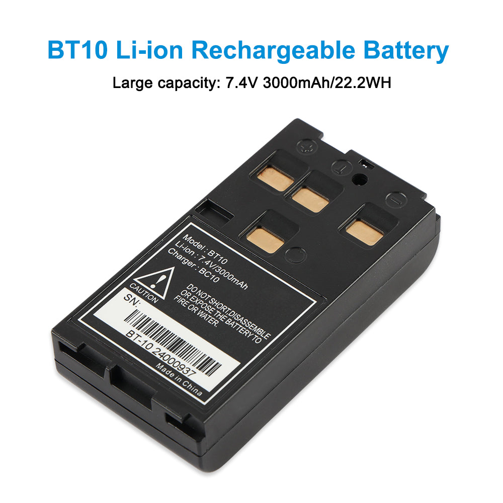 BT10-7.4V-3000mAh