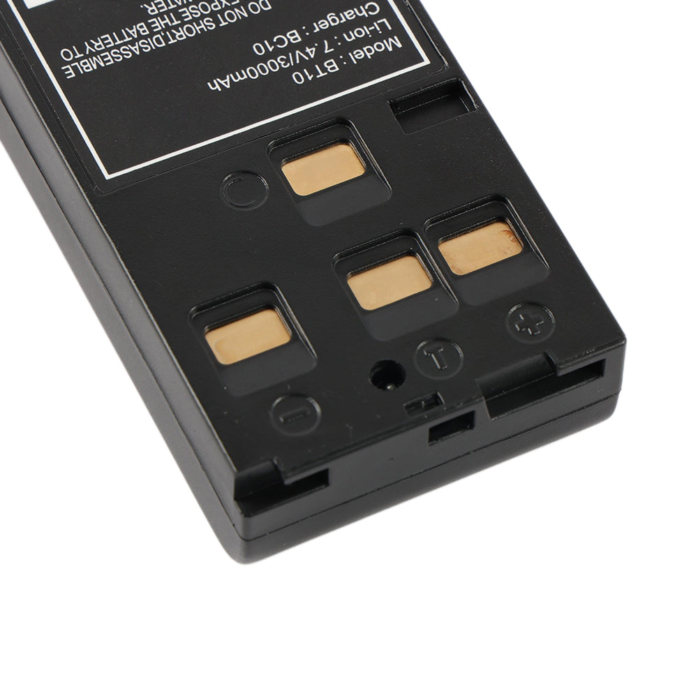 BT10-7.4V-3000mAh