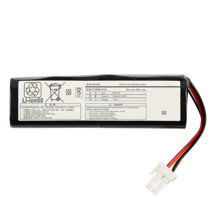 Fukuda-BTE-002-4600mAh-Medical-Battery