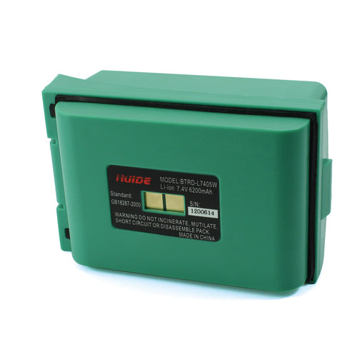 BTRD-L7405W-7.4V-6200mAh-Ruide-GPS-Battery