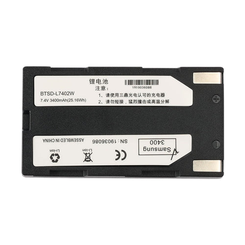 South-BTSD-L7402W-3400mAh-Total-Station-Battery