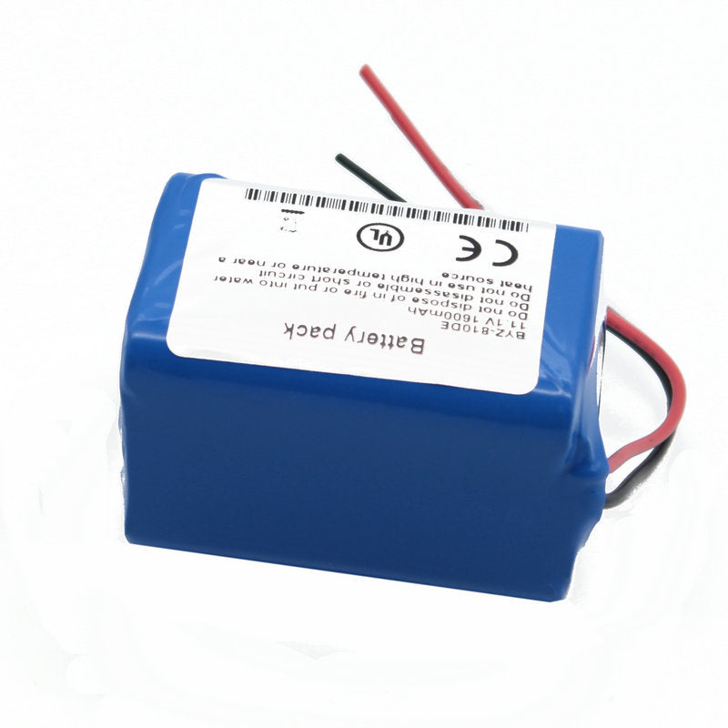 BYZ-810DE-1600mah-Medical-Battery