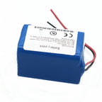 BYZ-810DE-1600mah-Medical-Battery