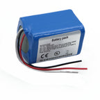 BYZ-810DE-1600mah-Medical-Battery