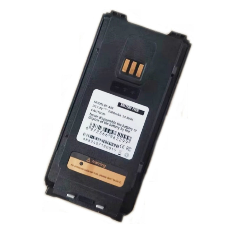 BaoFeng-BF-A88-7.4V-2000mAh-Radio-Battery