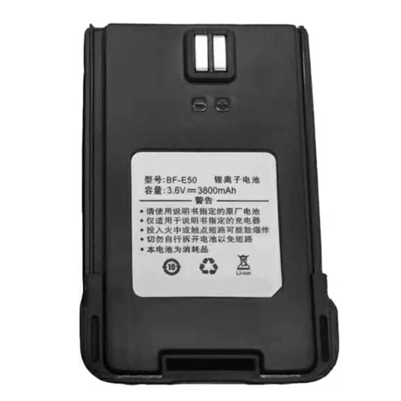 BaoFeng-BF-E50-3.6V-3800mAh-Raadio-Battery