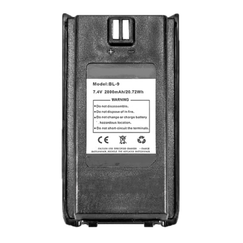 BaoFeng-BL-9-7.4V-2800mAh-Radio-Battery